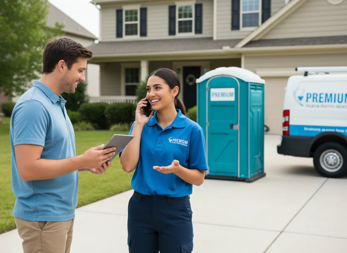 VIP Portable Toilets Auburn, CA FAQs